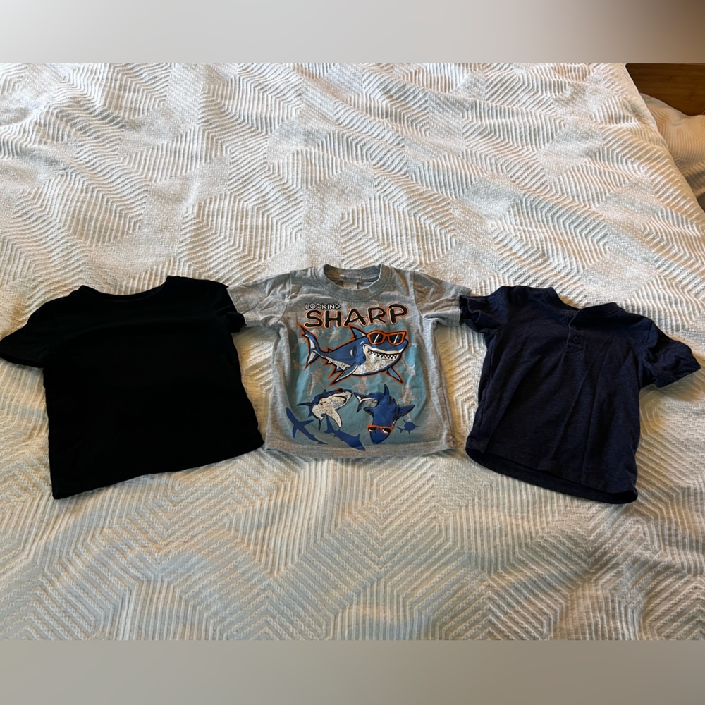 2T T-Shirt Bundle‎